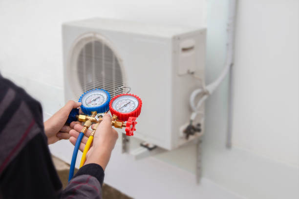 Best Central Air Repair  in Fremont, NC